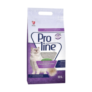 Proline Bentonite Cat Litter Lavender