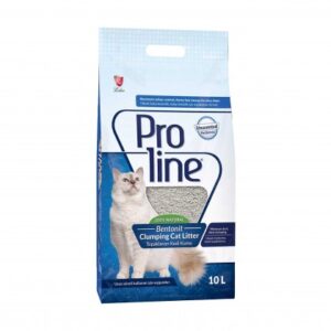 Proline Bentonite Cat Litter Unscented