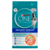 Purina One Adult Dry Cat Food Healthy Weight Chicken