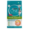 Purina One Adult Dry Cat Food Indoor Chicken