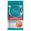 Purina One Adult Dry Cat Food Salmon And Tuna