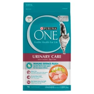 Purina One Adult Dry Cat Food Urinary Care Chicken