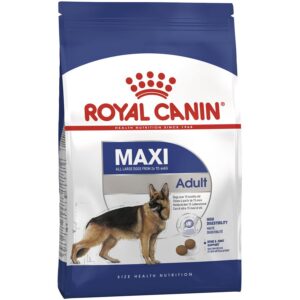 Royal Canin Maxi Adult Dry Dog Food 4kg