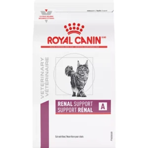 Royal Canin Veterinary Diet Feline Renal Support A Adult Dry Cat Food