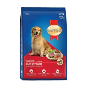 SmartHeart Adult Dog Food Roast Beef Flavor 20kg