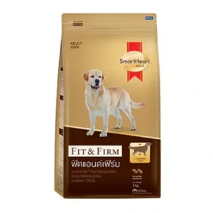 SmartHeart Gold Fit And Firm Dog Food 20kg