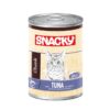 Snacky Adult Canned Food Tuna In Gravy