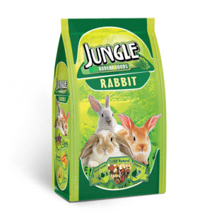 Jungle Rabbit Food 500gm