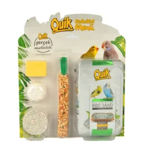 Quik Bird All in One Set