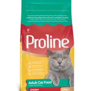 Proline Adult Cat Food with Chicken