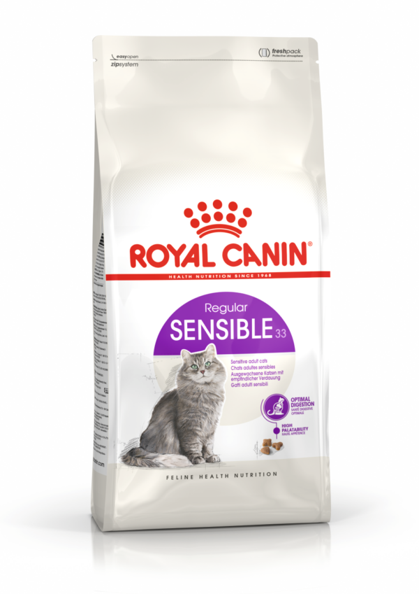 Royal Canin Cat Food Sensible 33