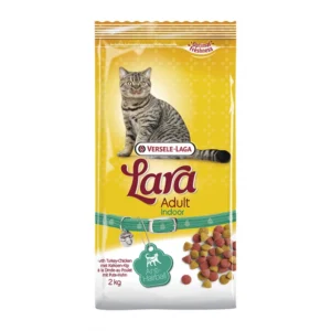 Versele Laga Lara Adult Cat Food Indoor 2kg