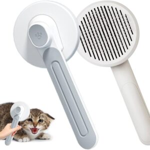 Cat Hair Remover Slicker Slicker Brushes for Dogs Cats