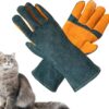 Bite-Proof pet handling gloves