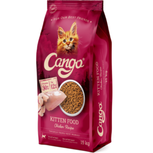 Cango Kitten Dry Food Chicken 15kg