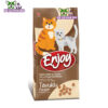 Enjoy Adult Dry Cat Food Chicken Flavour 15kg