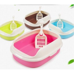 Kitten Mini Cat Litter Box