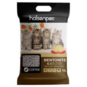 Haisenpet Cat Litter Coffee Flavor 25L