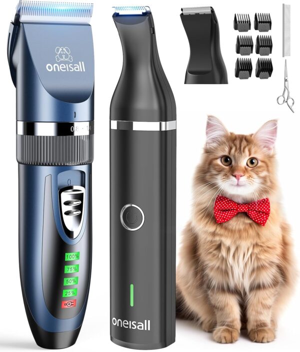 Oneisall Cat Trimmer