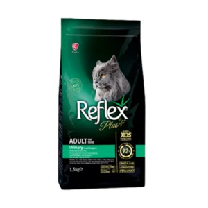 Reflex Plus Urinary Cat Food with Chicken 15kg