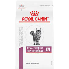 Royal Canin Renal Support A Dry Cat Food