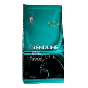 Trendline Sterilised Adult Cat Dry Food Chicken 1kg