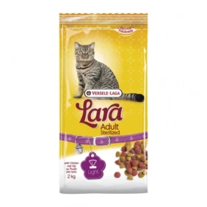 Versele Laga Lara Adult Cat Food Sterilized 2kg