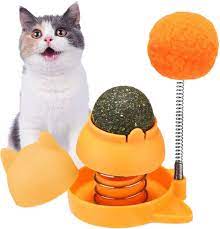 CatNip Ball Toy For Cats