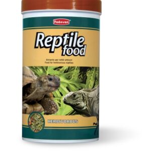 Reptile food